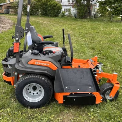 Zero-Turn Mowers